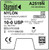 A2519N - Sharpoint 2Hsl7 10-0 Bkmono Nyl 12in/30Cm, 12 per box