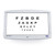 Reichert ClearChart 4X Enhanced Digital Acuity System