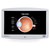 Reichert ClearChart 4X Enhanced Digital Acuity System Patient Slide