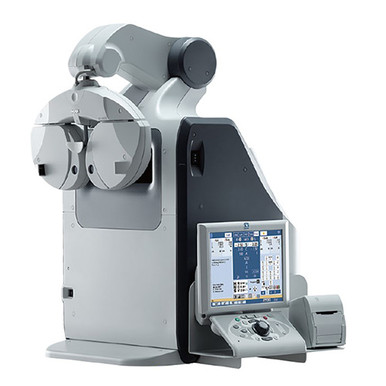 Marco TS-610 Combined Digital Refractor and Chart System