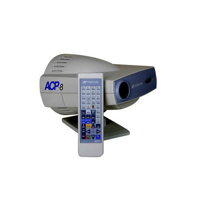 Topcon ACP-8R Auto Projector