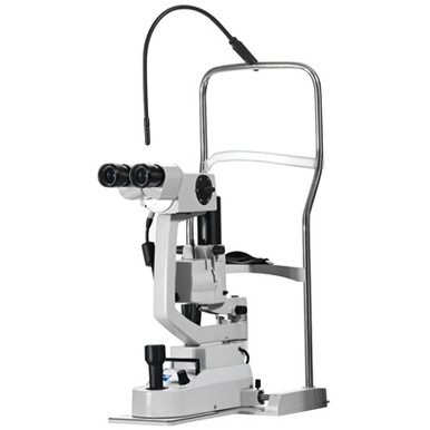 Zeiss SL-120 Slit Lamp with Convergent Binoculars