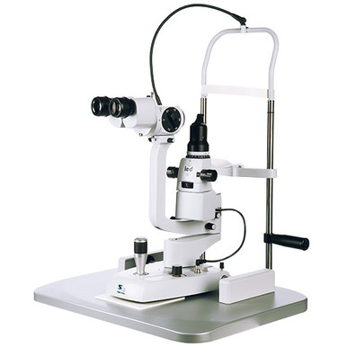 S4OPTIK SL-Z5 LED Slit Lamp