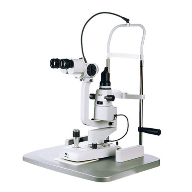 S4OPTIK SL-Z3 LED Slit Lamp