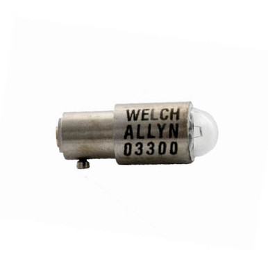 Welch Allyn 03300 Bulb