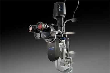 Haag-Streit LED Conversion Kit for the BM Slit Lamp