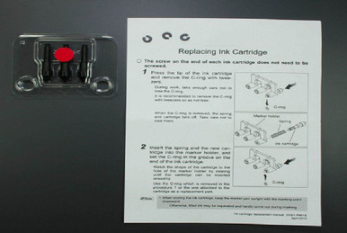 Marco Non-LED 101 Self Inking Pens