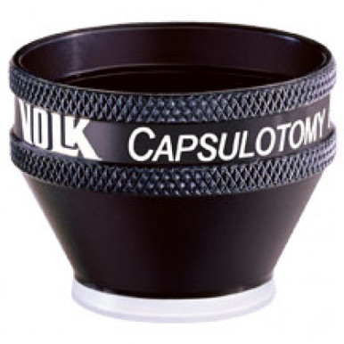 Volk Capsulotomy Lens