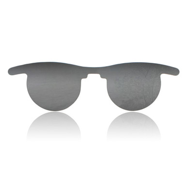 Flat Slip-In UV Sunglasses