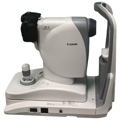 Canon CR-2 Retinal Camera