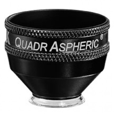 Volk QuadrAspheric Lens