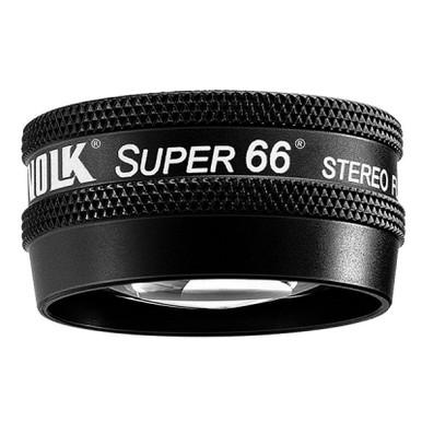 Volk Super 66 Lens black