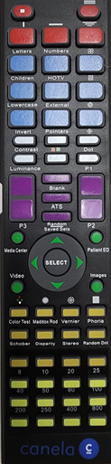 Lombart CVS System Advanced Remote