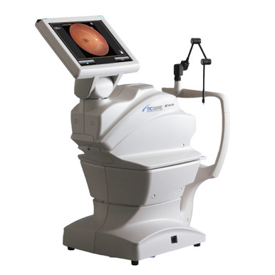 Topcon TRC-NW400 Non-Mydriatic Retinal Camera (Pre-Owned)