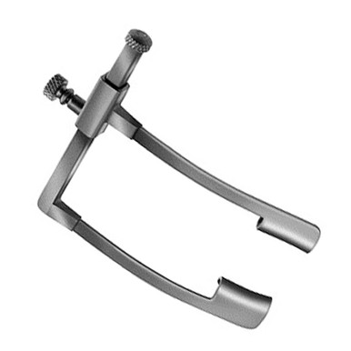 Cook Speculum, Infant, Teufel