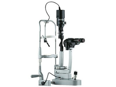 Haag-Streit BD 900 Slit Lamp (Pre-Owned)