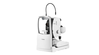 Canon CX-1 Hybrid Digital Mydriatic/Non-Mydriatic Retinal Camera