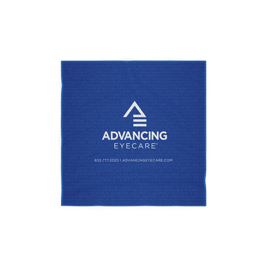 Advancing Eyecare Deluxe Cleaning Cloth