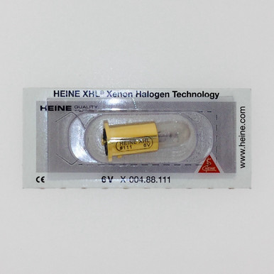 Heine Omega 500 Indirect 6V/5W Bulb