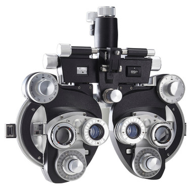 Clearance Reichert Ultramatic RX Master Phoroptor, -cyl, Black (Pre-Owned)