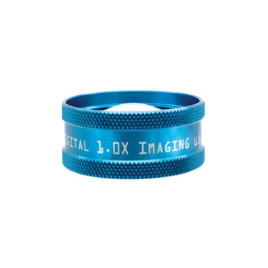 Clearance Volk VDGTL1 Digital 1.0x Imaging Lens with Blue Ring
