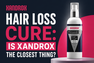 Hair Loss Cure: Is Xandrox the Closest Thing?