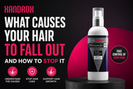 What Causes Your Hair to Fall Out and How to Stop It