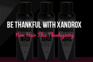 Be Thankful With Xandrox and New Hair This Thanksgiving