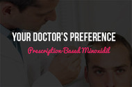 Your Doctor's Preference: Prescription-Based Minoxidil