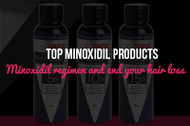 What to Expect with Top Minoxidil Products 