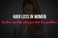Common Reasons for Hair Loss in Women
