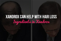 Xandrox Can Help With Hair Loss Xandrox