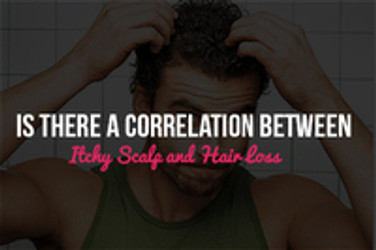 Is There A Correlation Between Itchy Scalp and Hair Loss