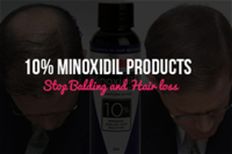 Why Use 10% Minoxidil Products