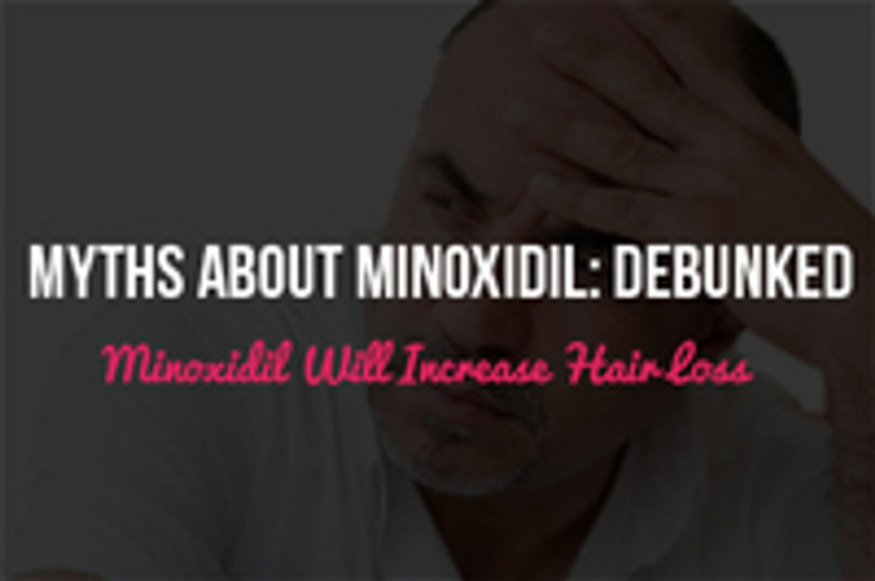 Myths About Minoxidil: Debunked