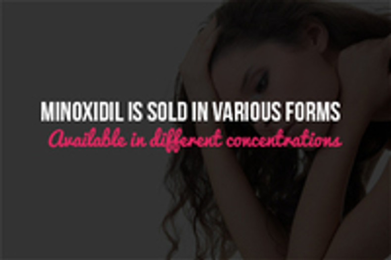 Minoxidil in the Treatment of Hair Loss