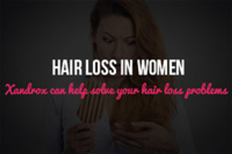 Common Reasons for Hair Loss in Women