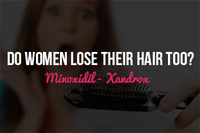 Do Women Really Lose Their Hair Too?