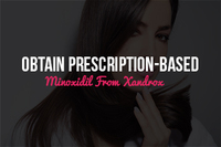 Obtain Prescription-Based Minoxidil From Xandrox