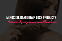 Xandrox 3 Benefits of minoxidil based hair loss products - Xandrox