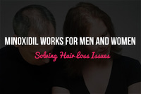 Xandrox Why Minoxidil Works For Men and Women - Xandrox