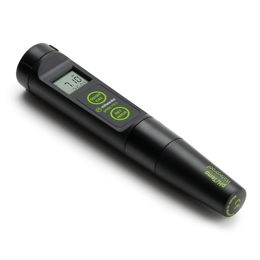 Milwaukee EC60 PRO Waterproof 3-in-1 EC / TDS/Temp Tester With Replaceable Probe - View #9