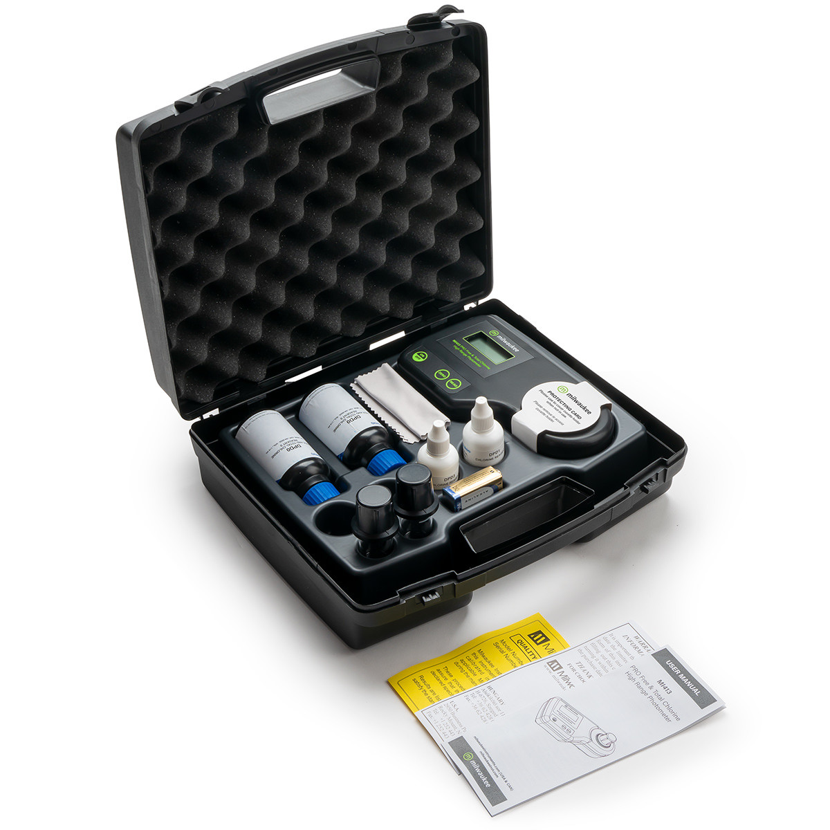 Photometer Pro Milwaukee MI413 High Range Free & Total Chlorine PRO Photometer