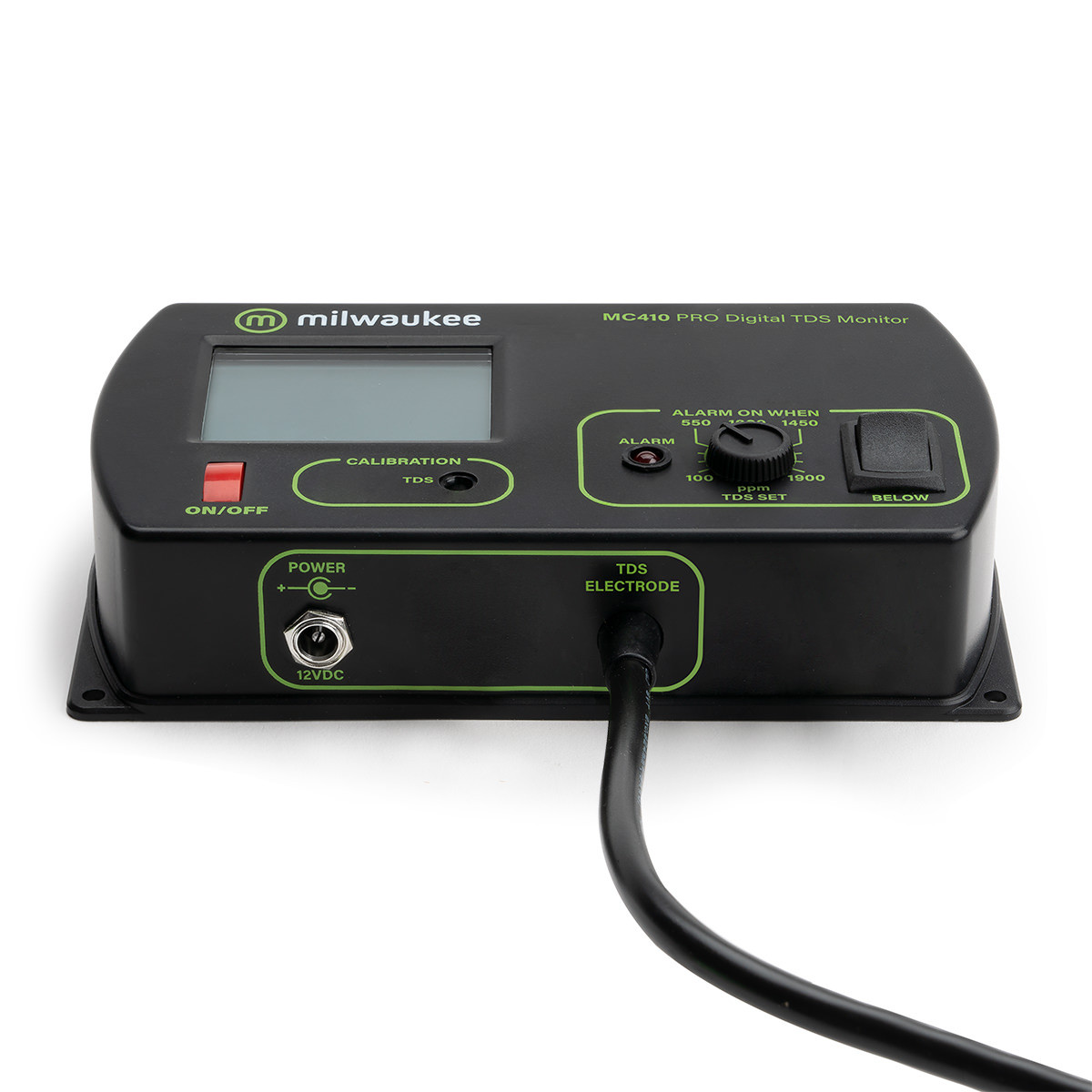 Milwaukee MC410 PRO Total Dissolved solids (TDS) Monitor