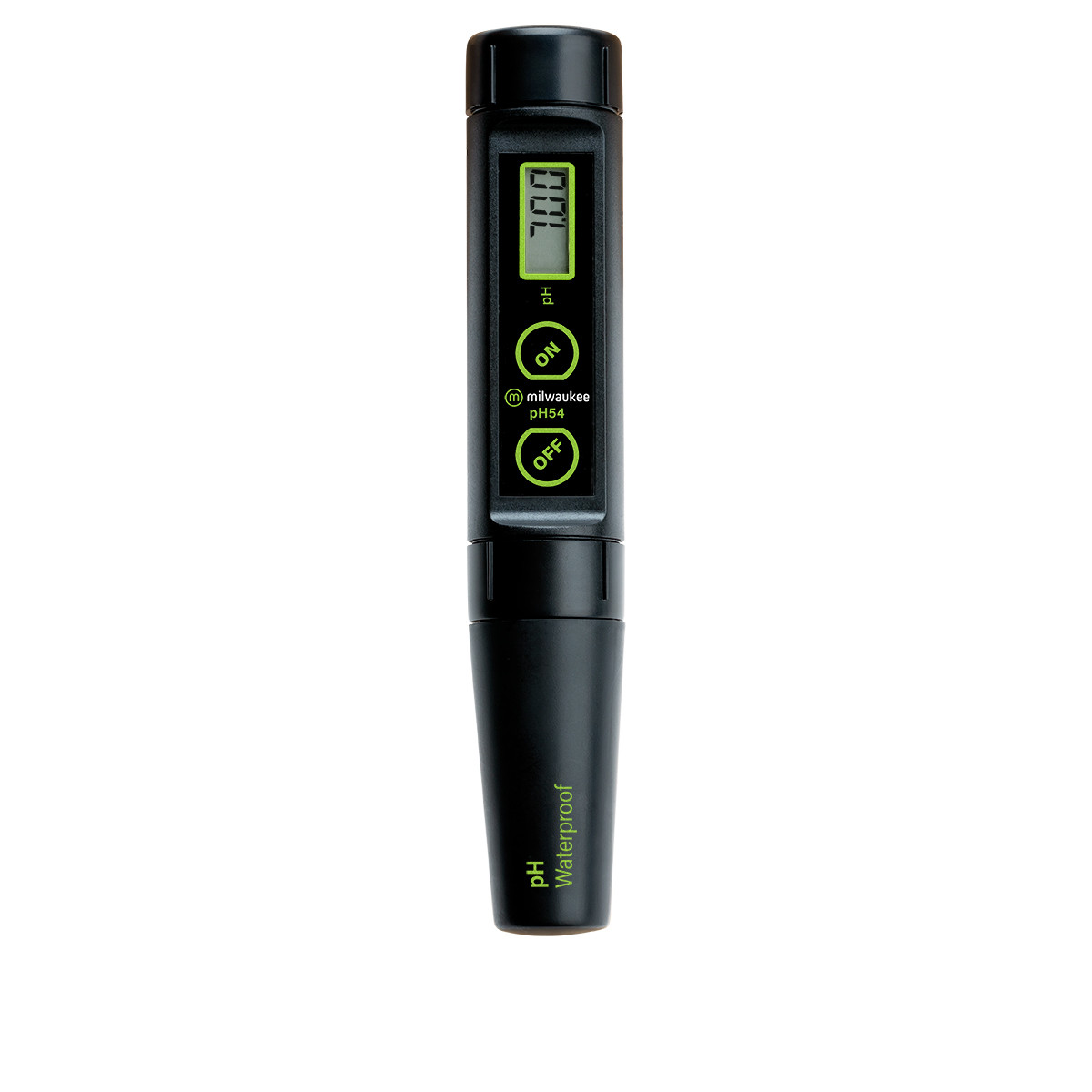 Birdデュアルライン電力測定検出セクション(4230-053) Milwaukee PH54 PRO Waterproof 2-in-1 pH Tester with Thermometer