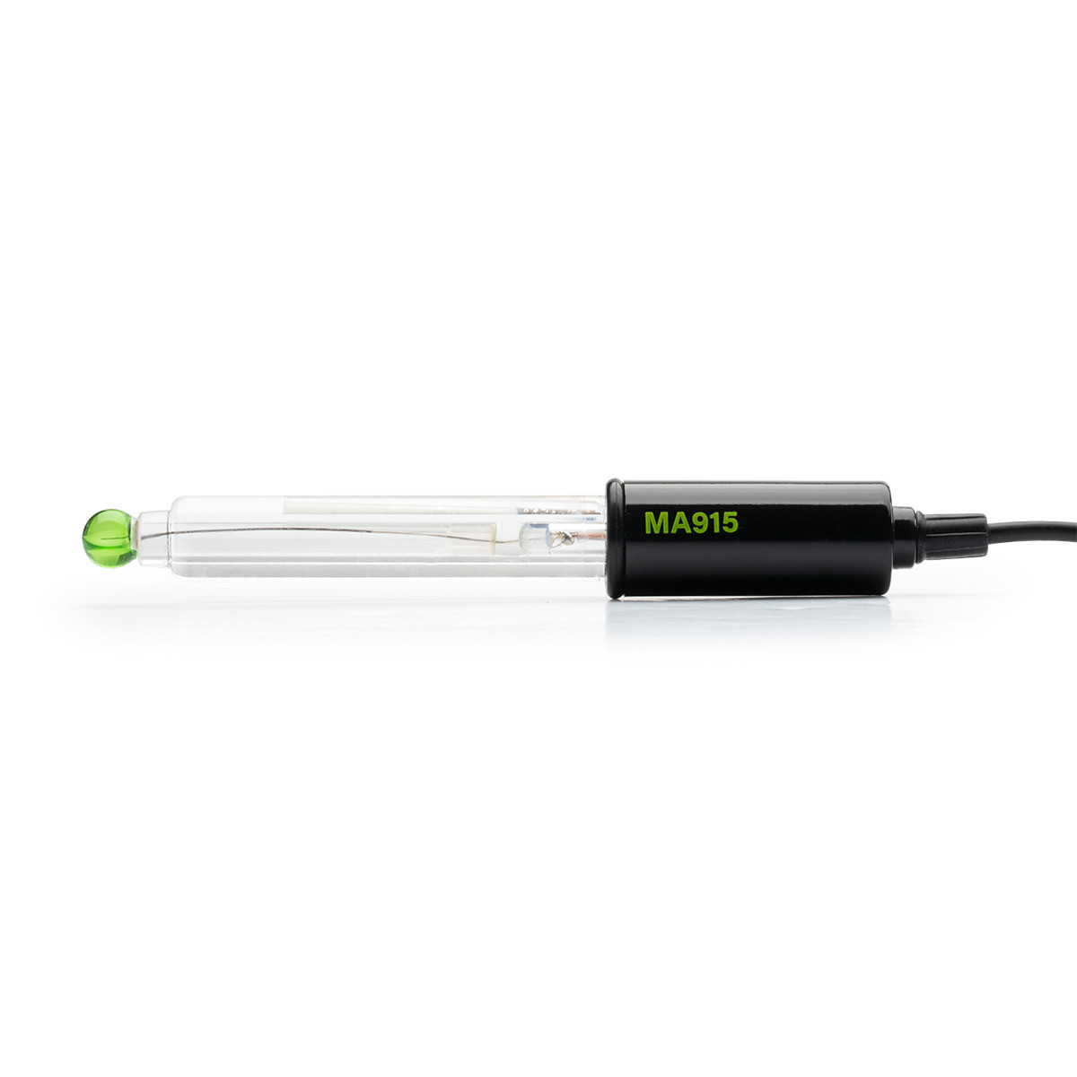 ahpl モクヘン Milwaukee MA915B/3 Gel-Filled Combination pH Probe
