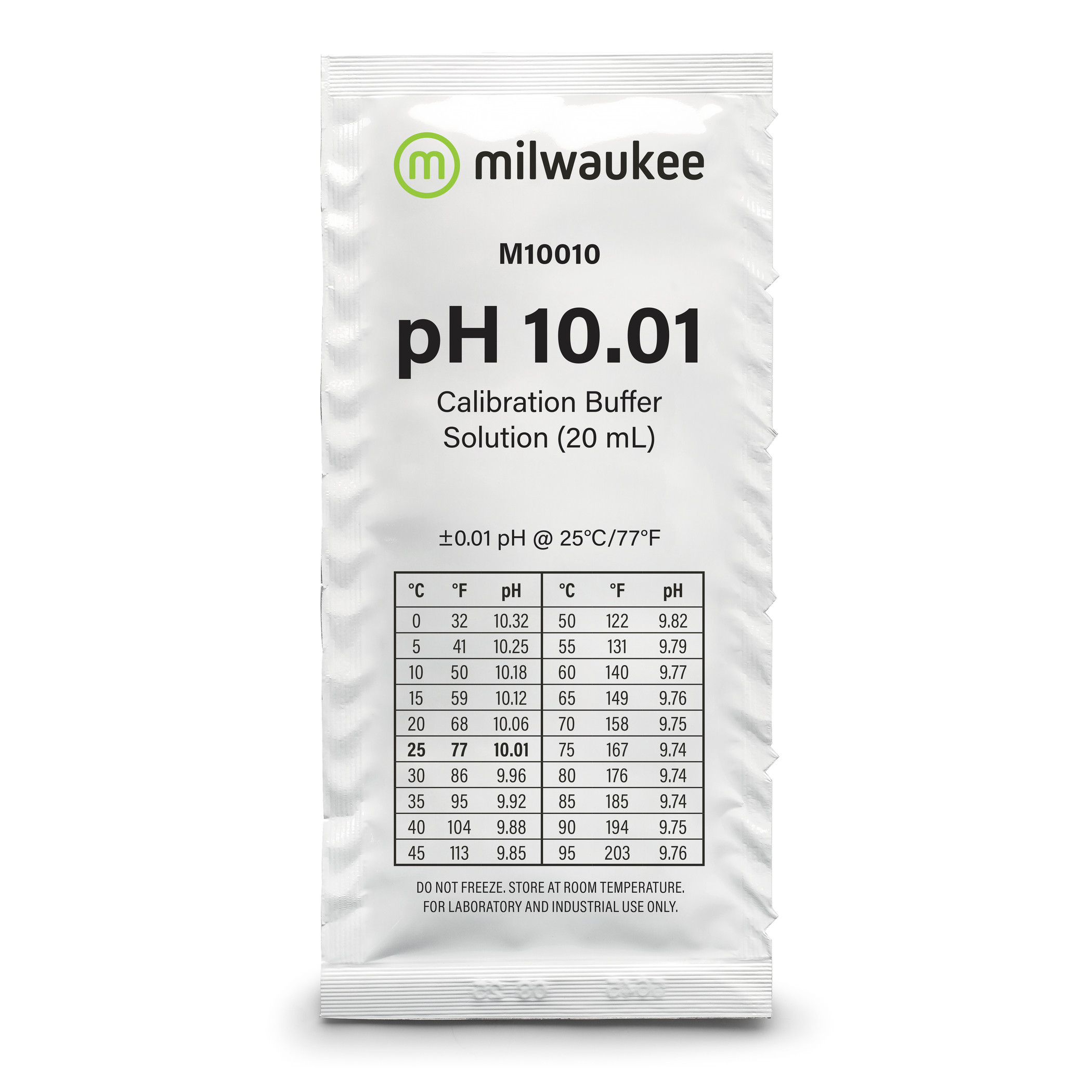 Milwaukee Instruments PH55 PRO Waterproof PH & Temperature Tester With ATC