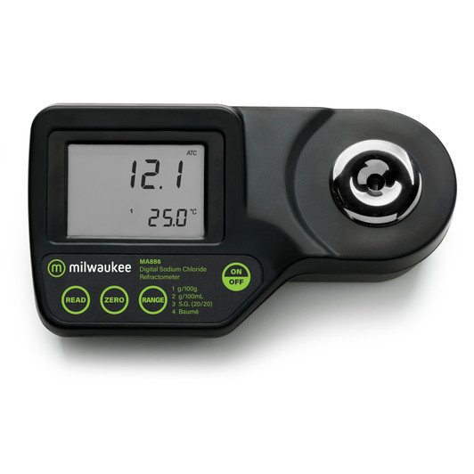 Milwaukee Digital Refractometers