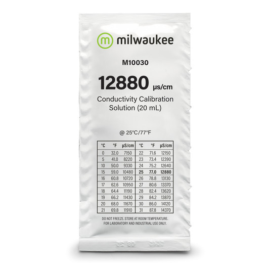 Milwaukee MA9016 Cleaning Solution for pH / ORP Electrodes