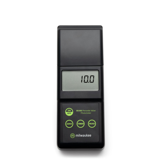 Milwaukee MI490  Peroxide Photometer